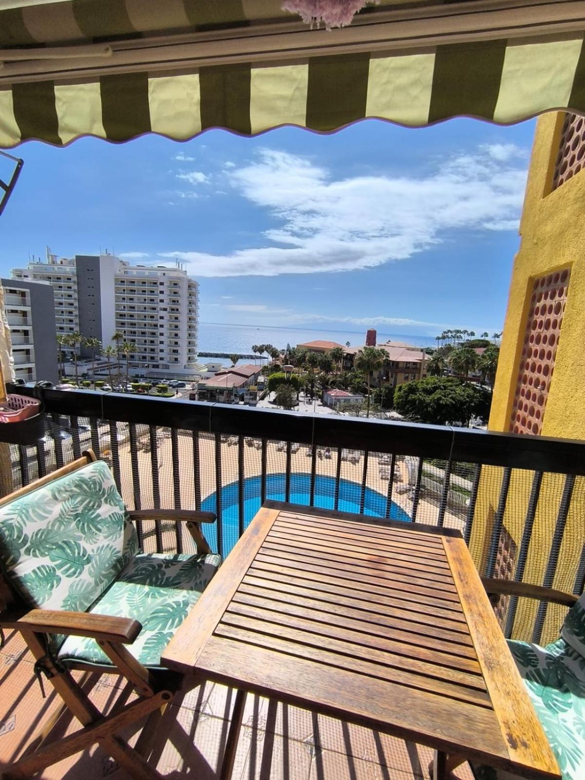 Apartment Las Americas For Holidays Playa Fanabe Ngoại thất bức ảnh